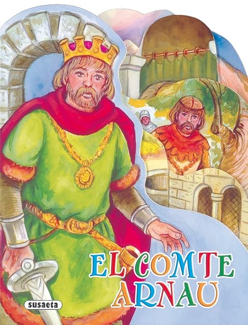 Portada de El Comte Arnau