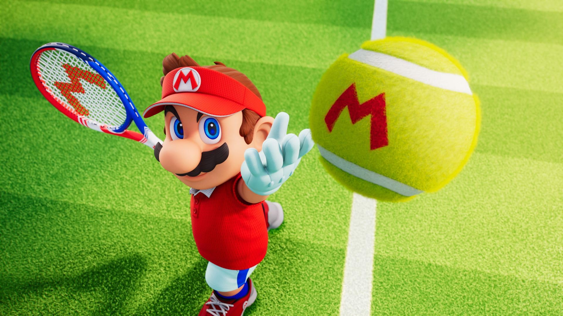 Mario Tennis Fever - Nintendo Switch 2 - 5