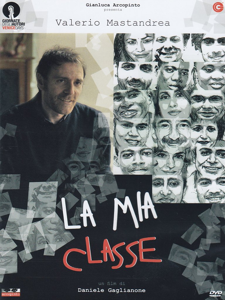 la mia classe dvd Italian Import