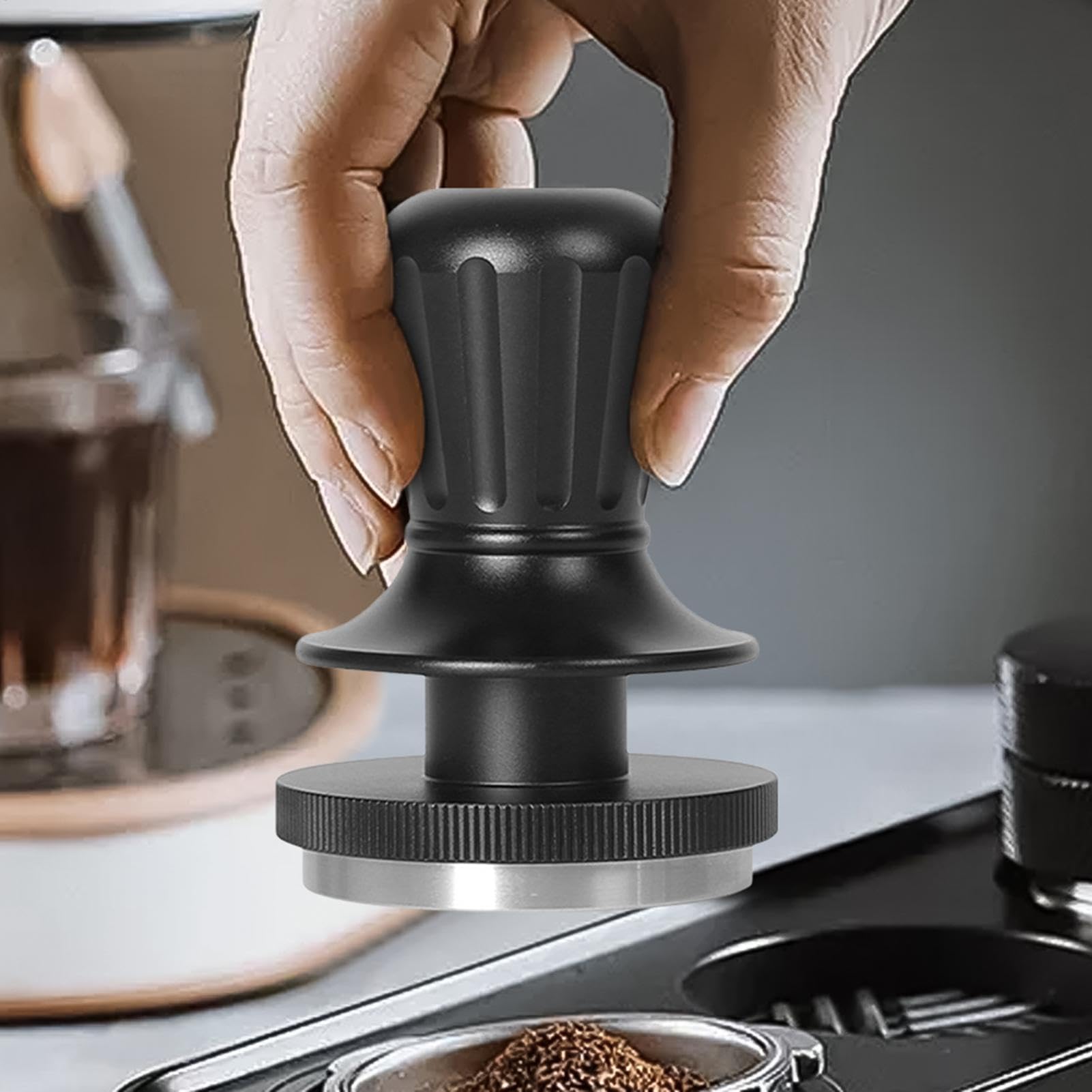 Tamper espresso 51mm, manomissione del caffè espresso Strumento di