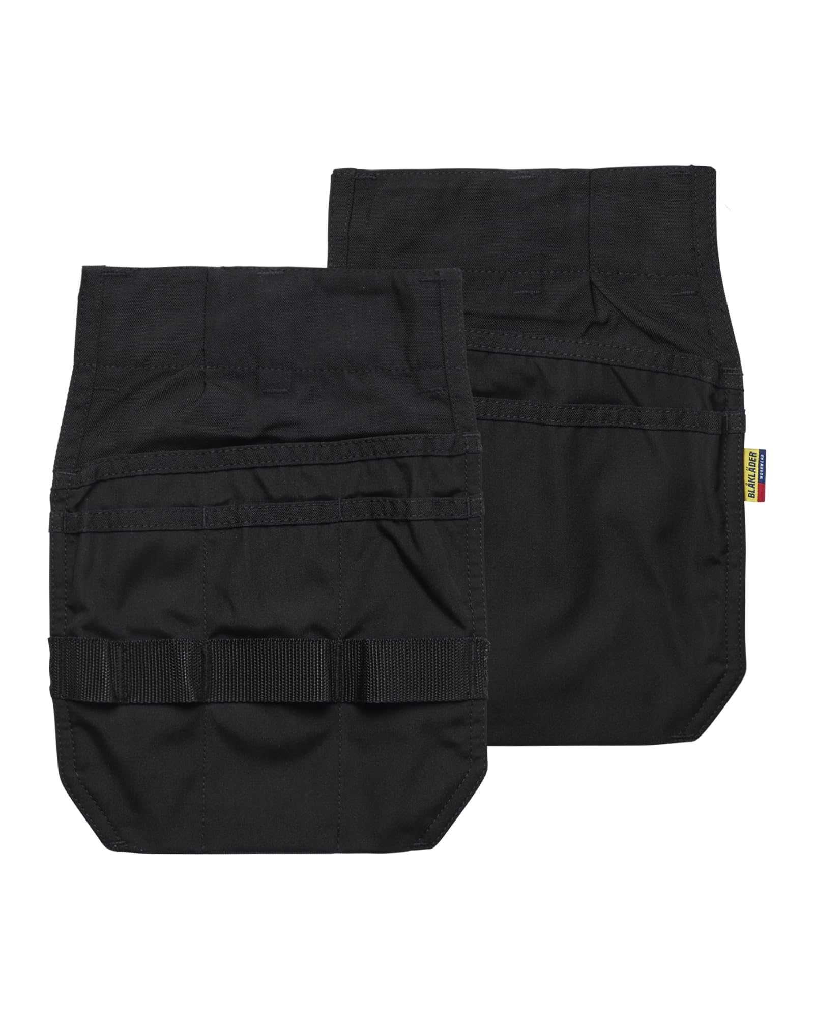 BlakläDer 215918459900S/M, Taglia S/M, Tasche Per Unghie, Nero (1 Coppia) - 4