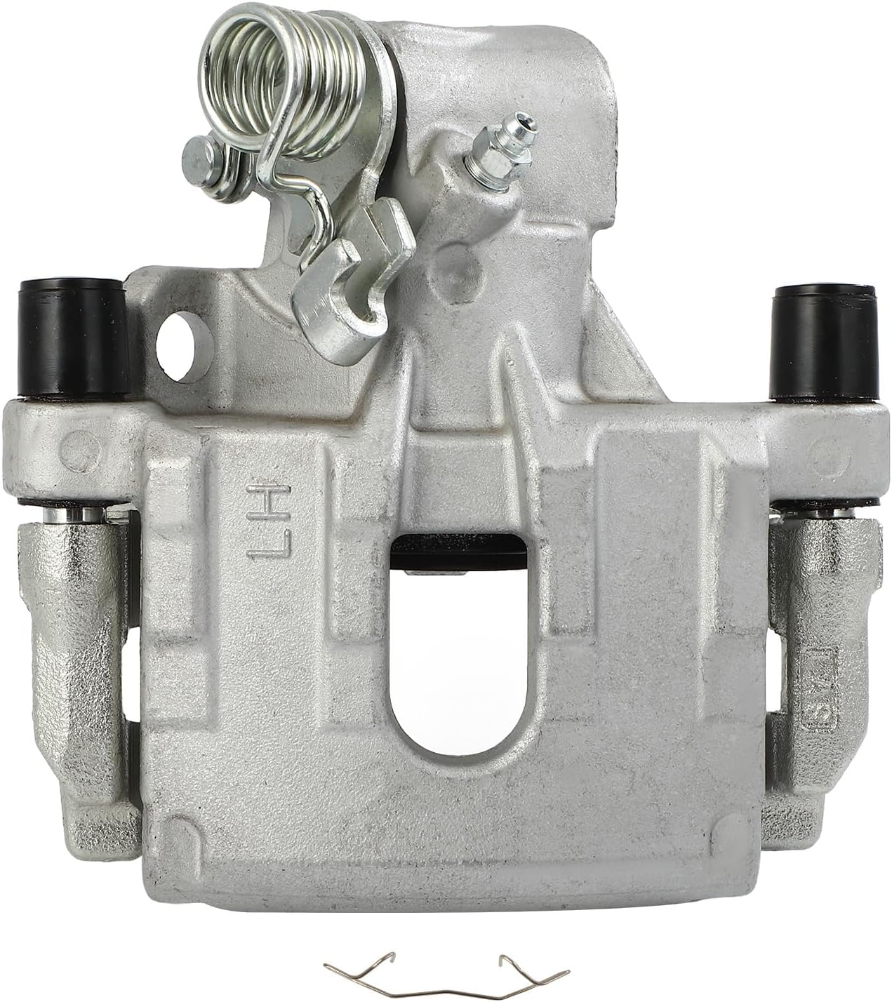 SCITOO 19B3108 Rear Left Disc Brake Caliper Assembly w/Bracket For Mazda For 5 2006-2010 2012-2015