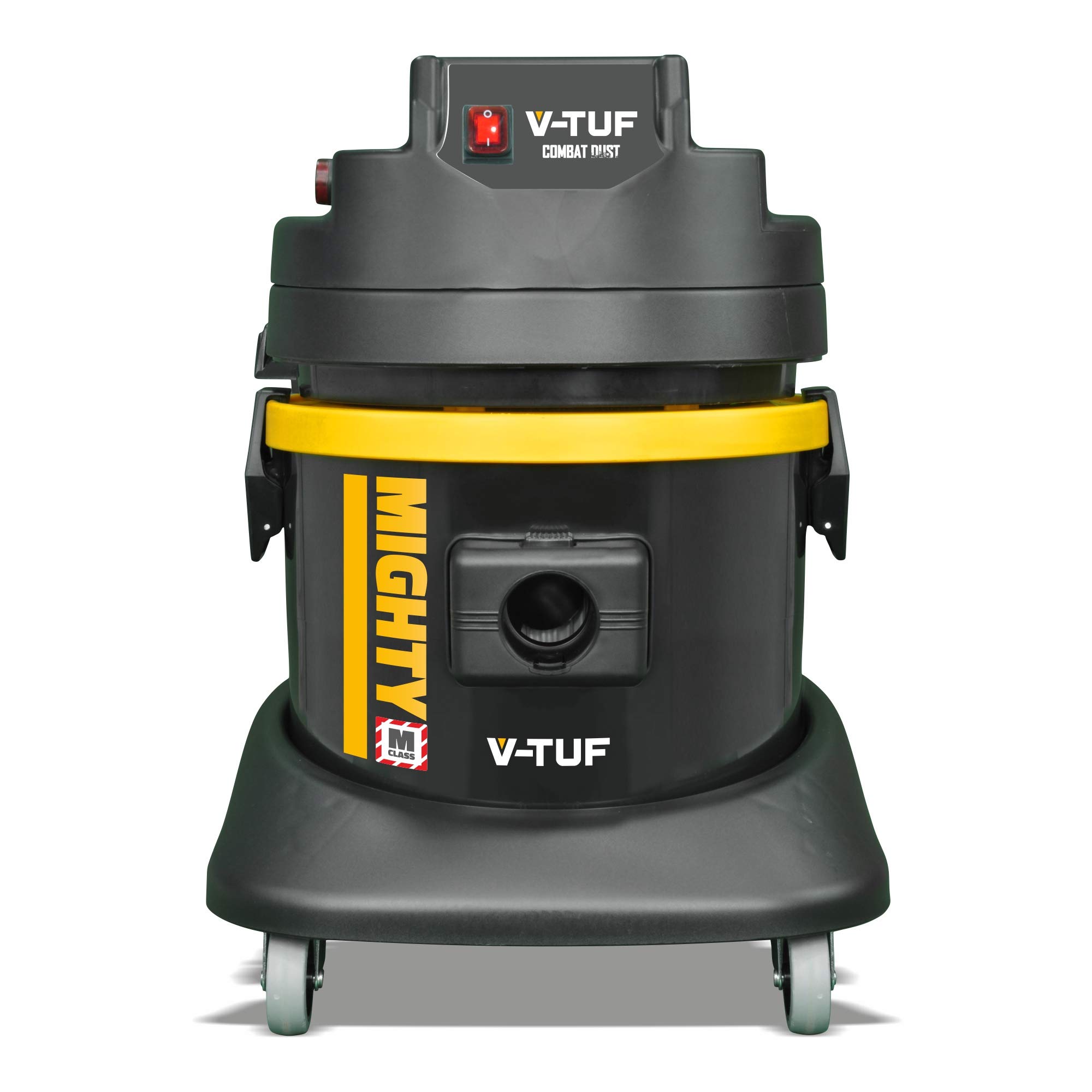 V-TUF Mighty M Class 110V Dust Extractor