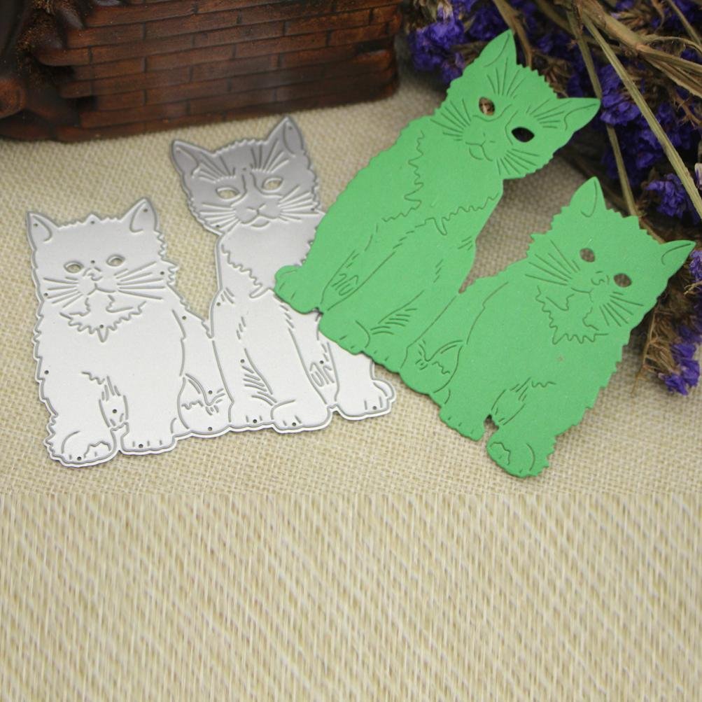 Fnkdor Fustelle Per Fustellatrice Metallo Fustella Scrapbooking
