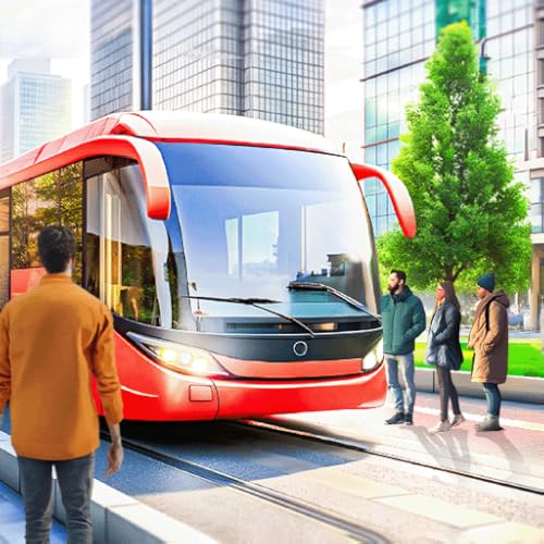 Bus Simulator 3D - City Ride 2024