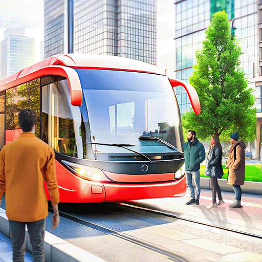 Bus Simulator 3D - City Ride 2024