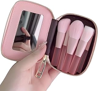 Kawaii - Juego de brochas de maquillaje de vi...