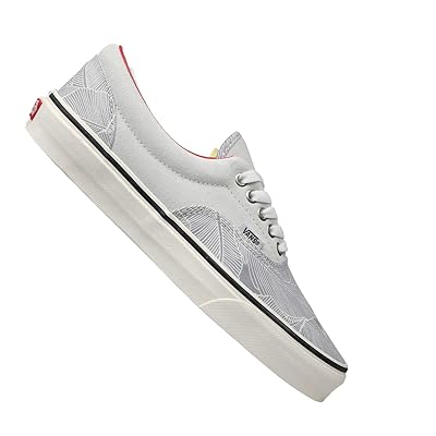 Vans Era (Mismatch) Skate Shoes Stripe/Floral
