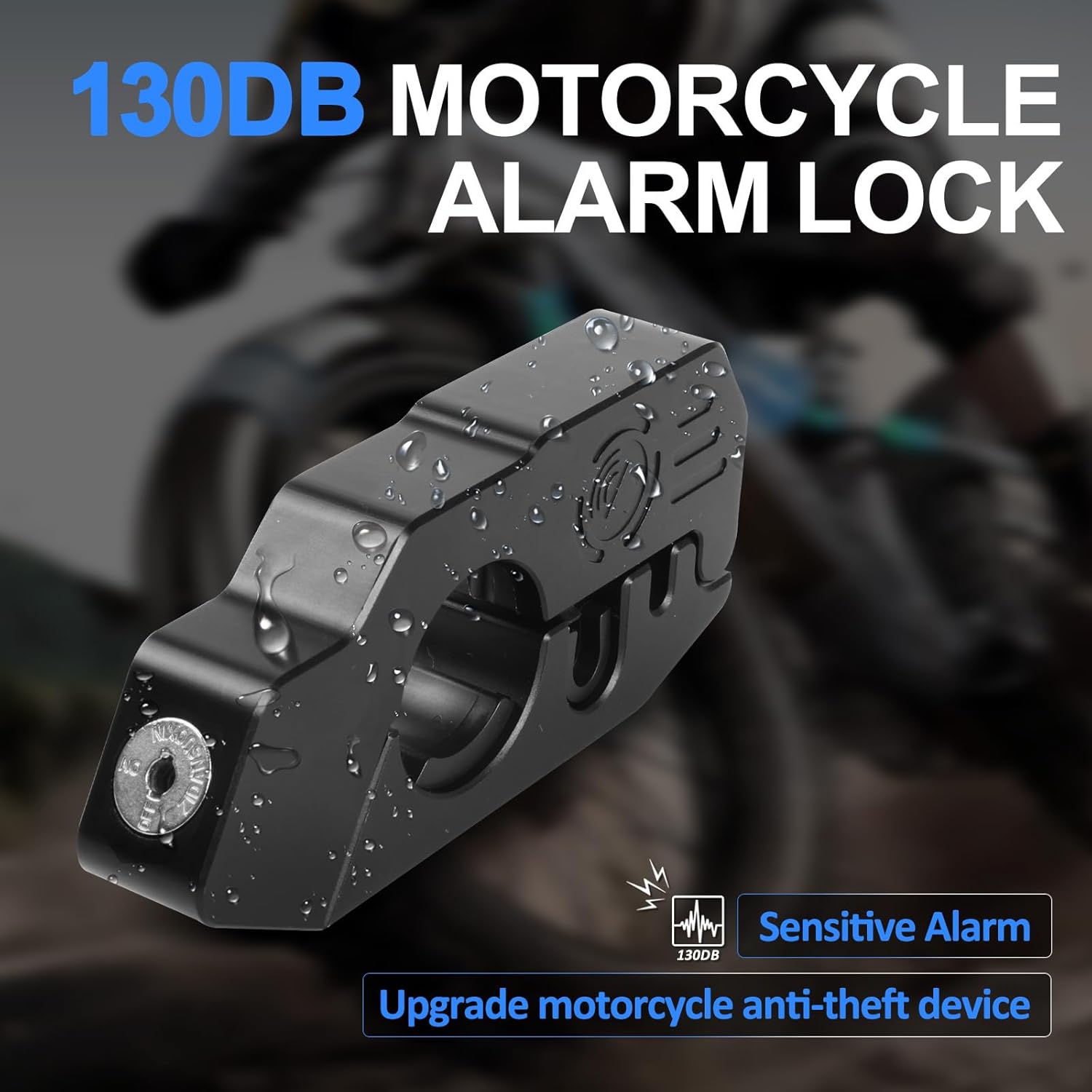 Motorcycle Locks Anti Theft, Motorcycle Grip Lock Kuwait Ubuy