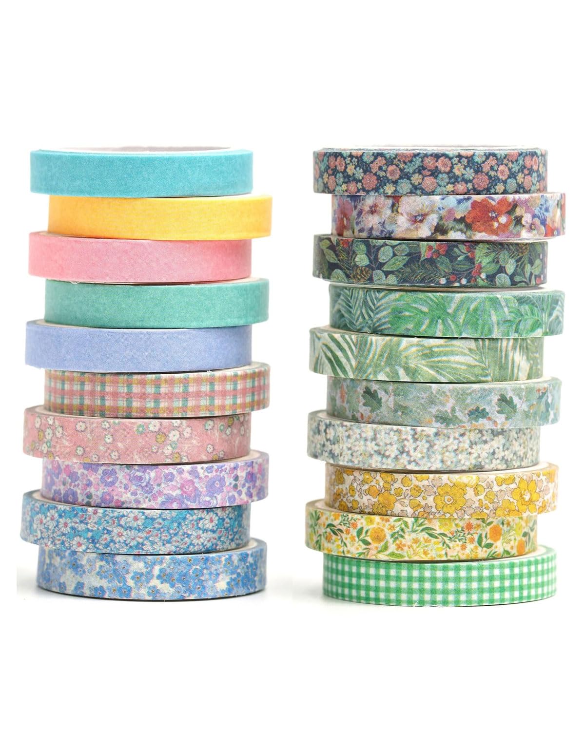 Millésime Washi Tape Rétro