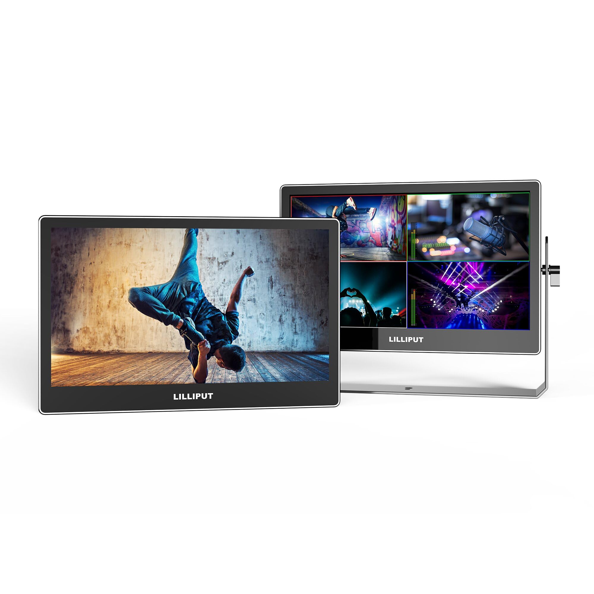 S*i様 13.3インチOLEDモニター100%DCIP3 450NIT L-1 Amazon.co.jp: EVICIV モバイルモニター 13.3インチ 有機EL OLED