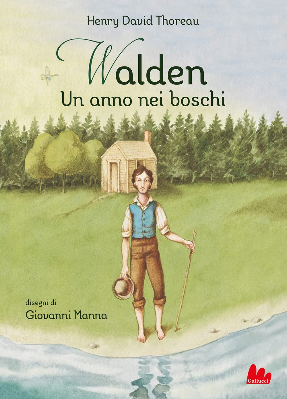 Walden. Un Anno Nei Boschi - 4