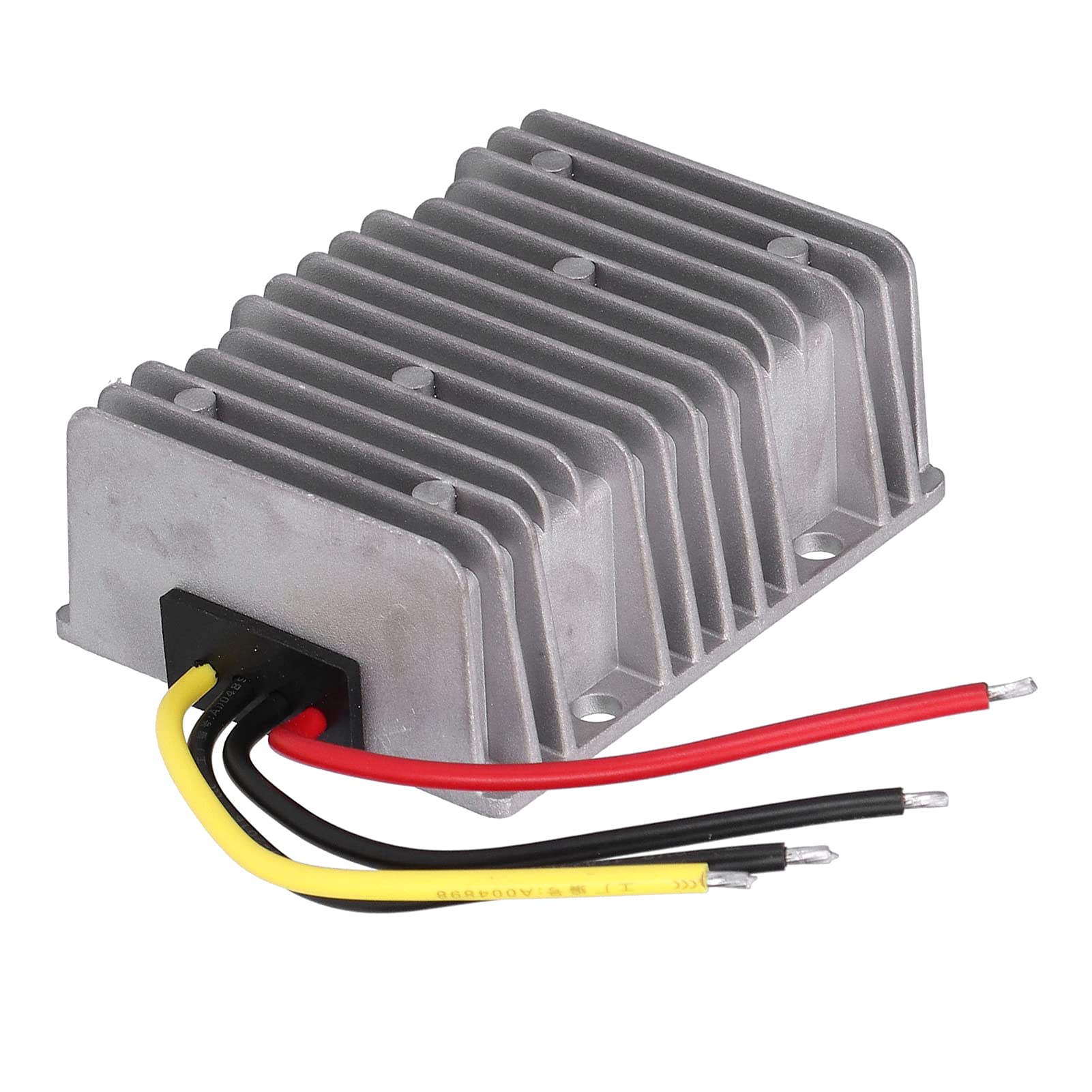 Konwerter mocy Moduł regulatora napięcia transformatora Boost 9 40 V do 12 V 20 A 240 W Wodoodporny, pyłoszczelny do kamer monitorujących Oświetlenie LED Sprzęt przemysłowy