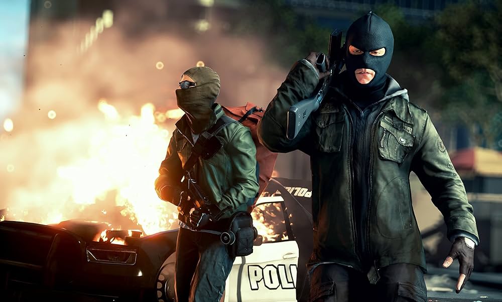 バトルフィールド ハードライン - XboxOne Buy Battlefield™ Hardline Standard Edition | Xbox