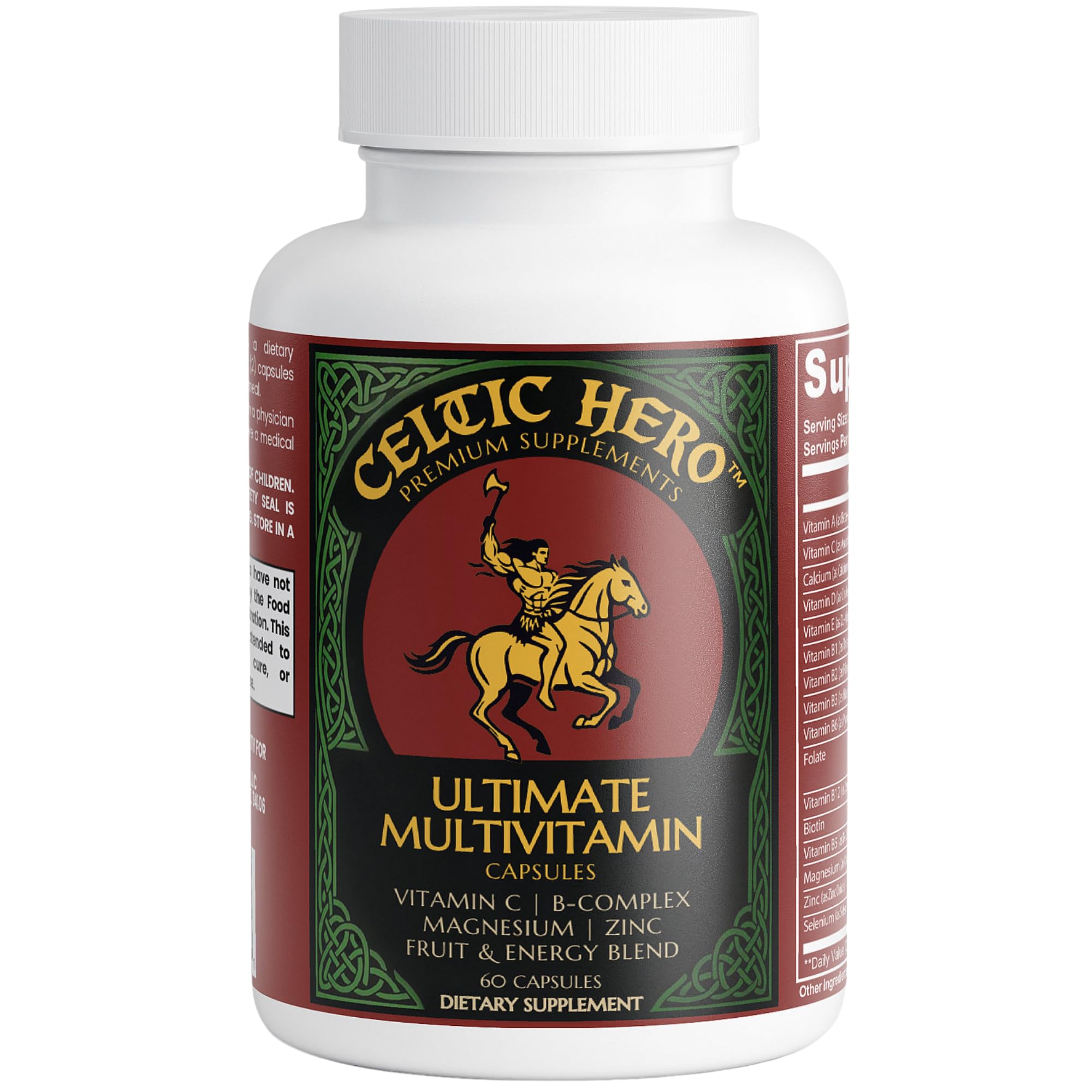 Daily Multivitamin