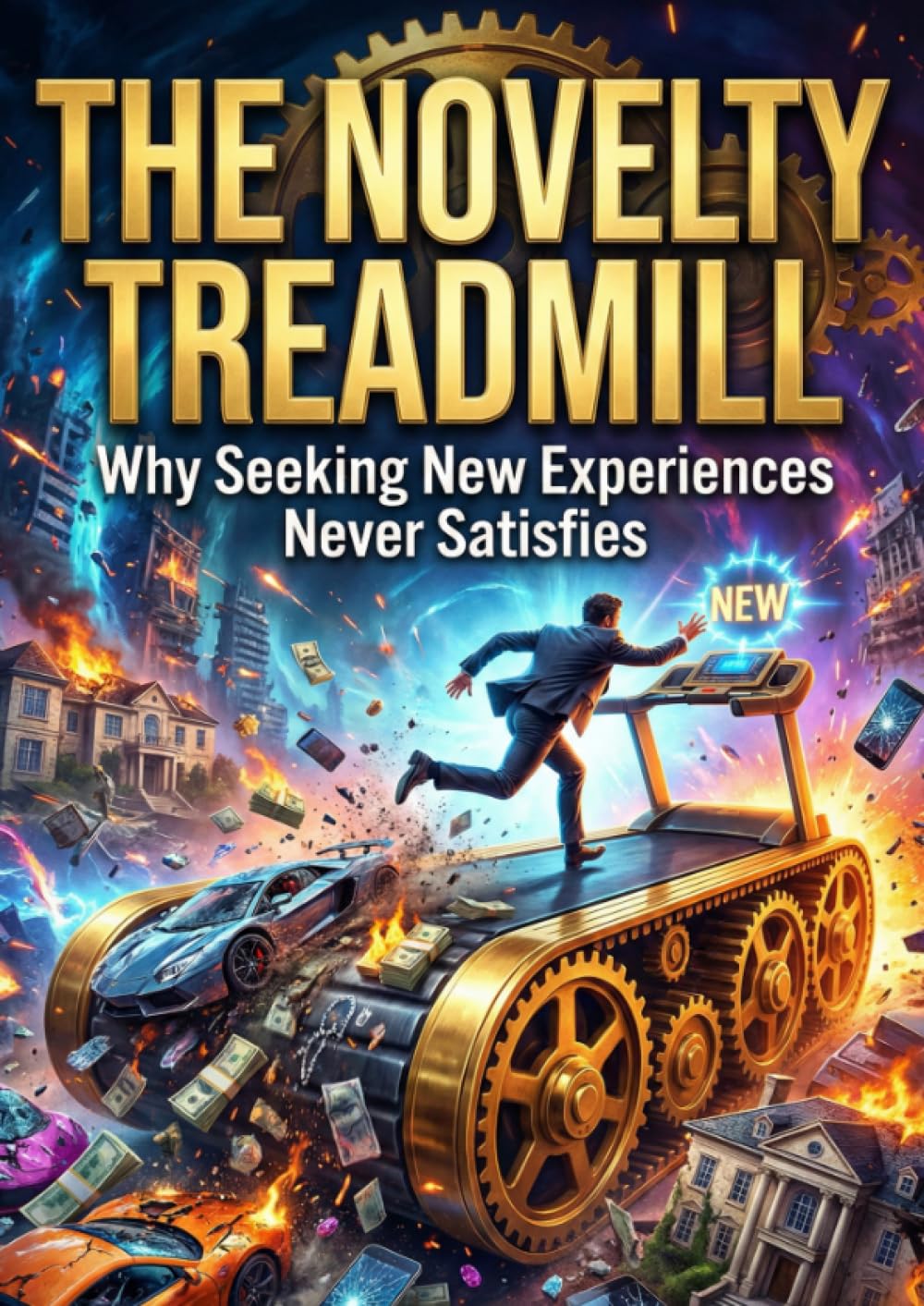 Novelty Treadmill: Why Seeking New Experiences Never Satisfies
