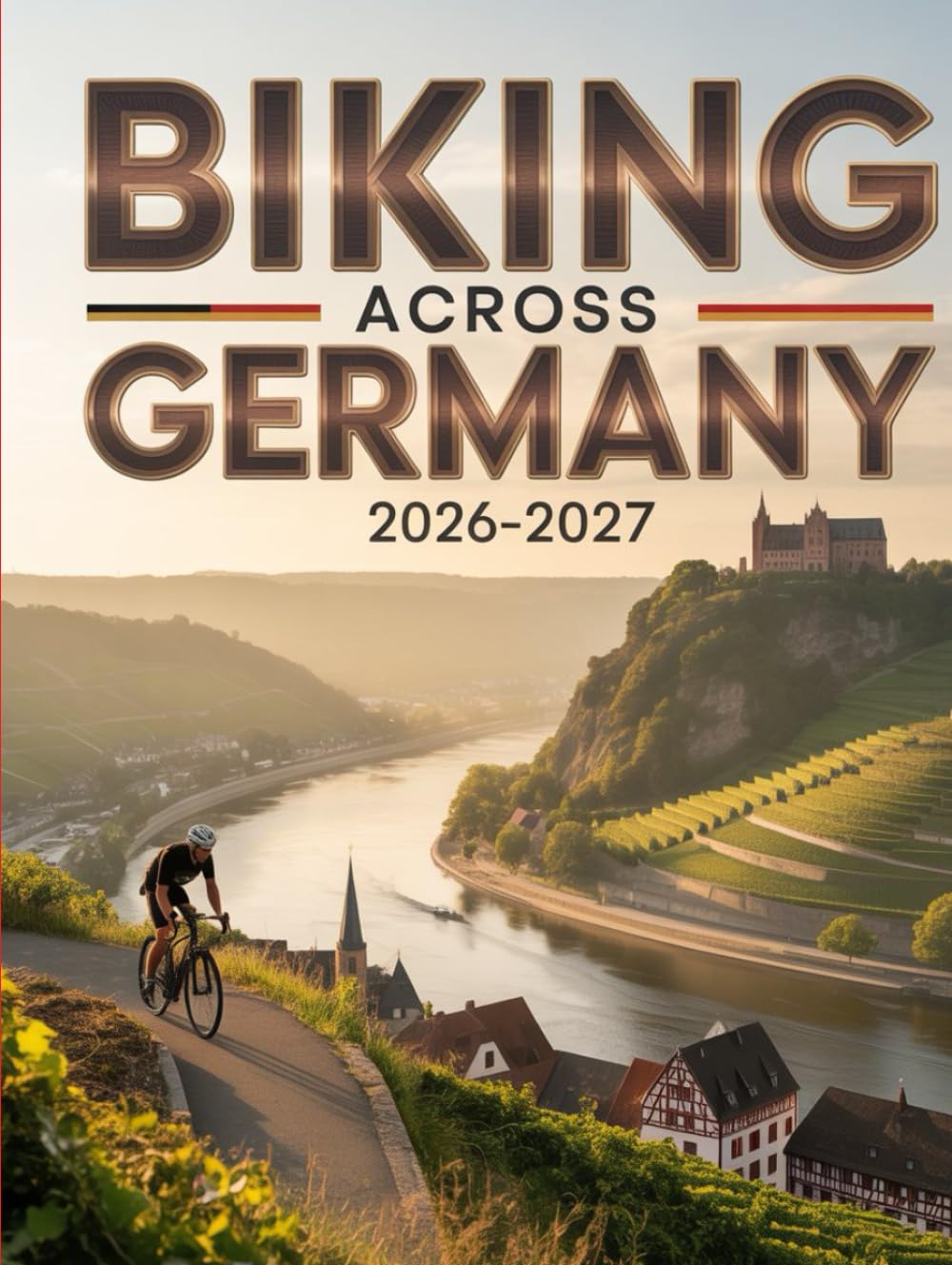 BIKING ACROSS GERMANY 2026–2027: Iconic Routes, Rivers, Castles and Culture for Cyclists