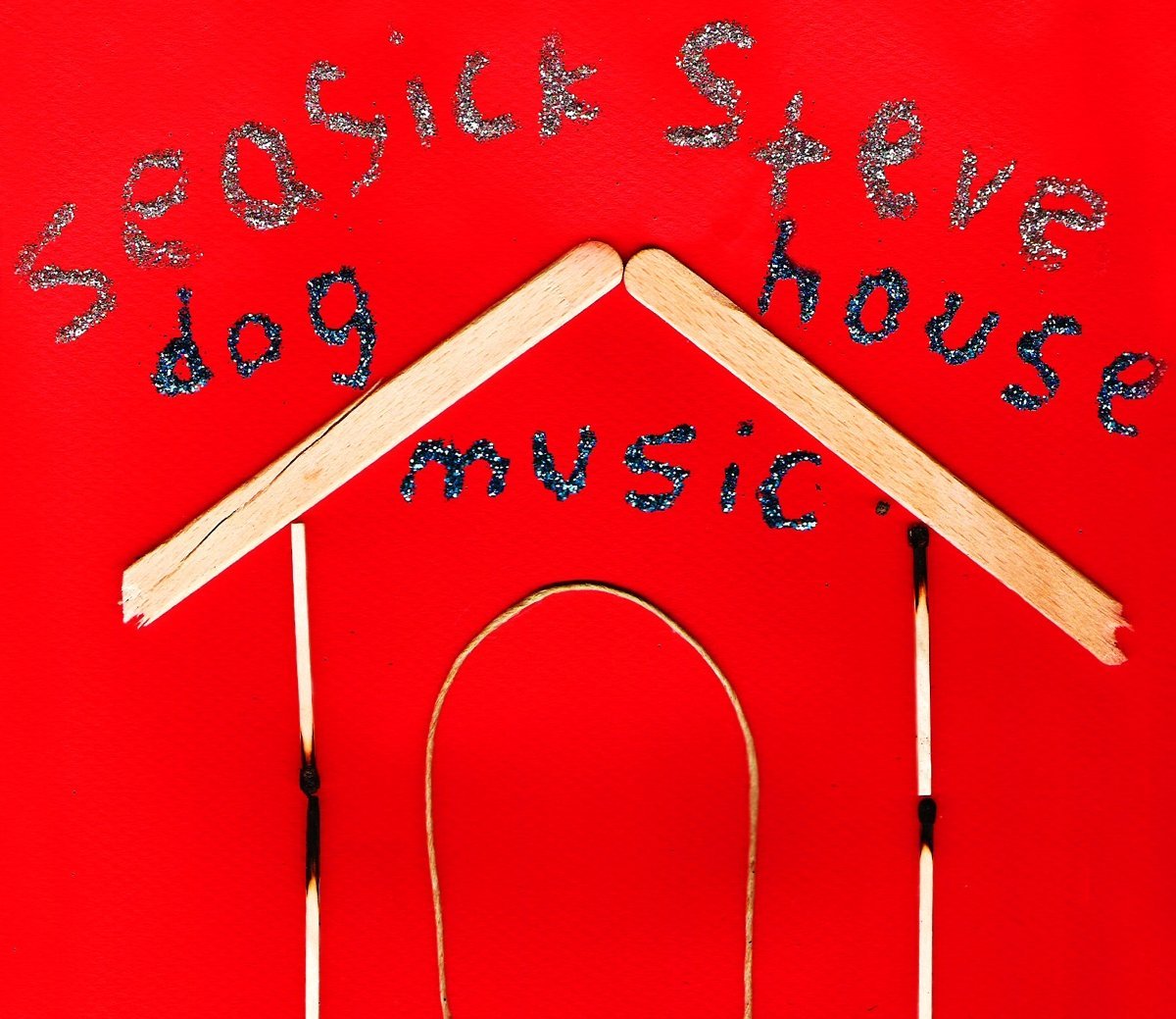 Seasick Steve Doh House Music CD Europe Bronzerat in digipak BR04