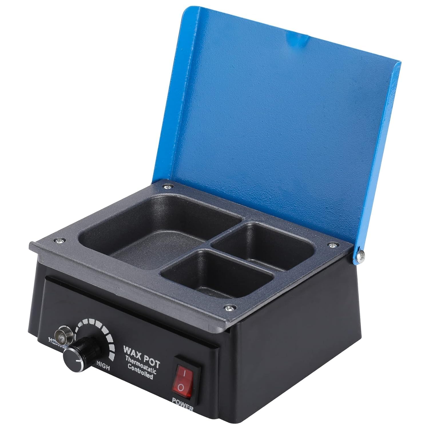Equipo de fusión de cera automático con control de temperatura analógico de alta estabilidad