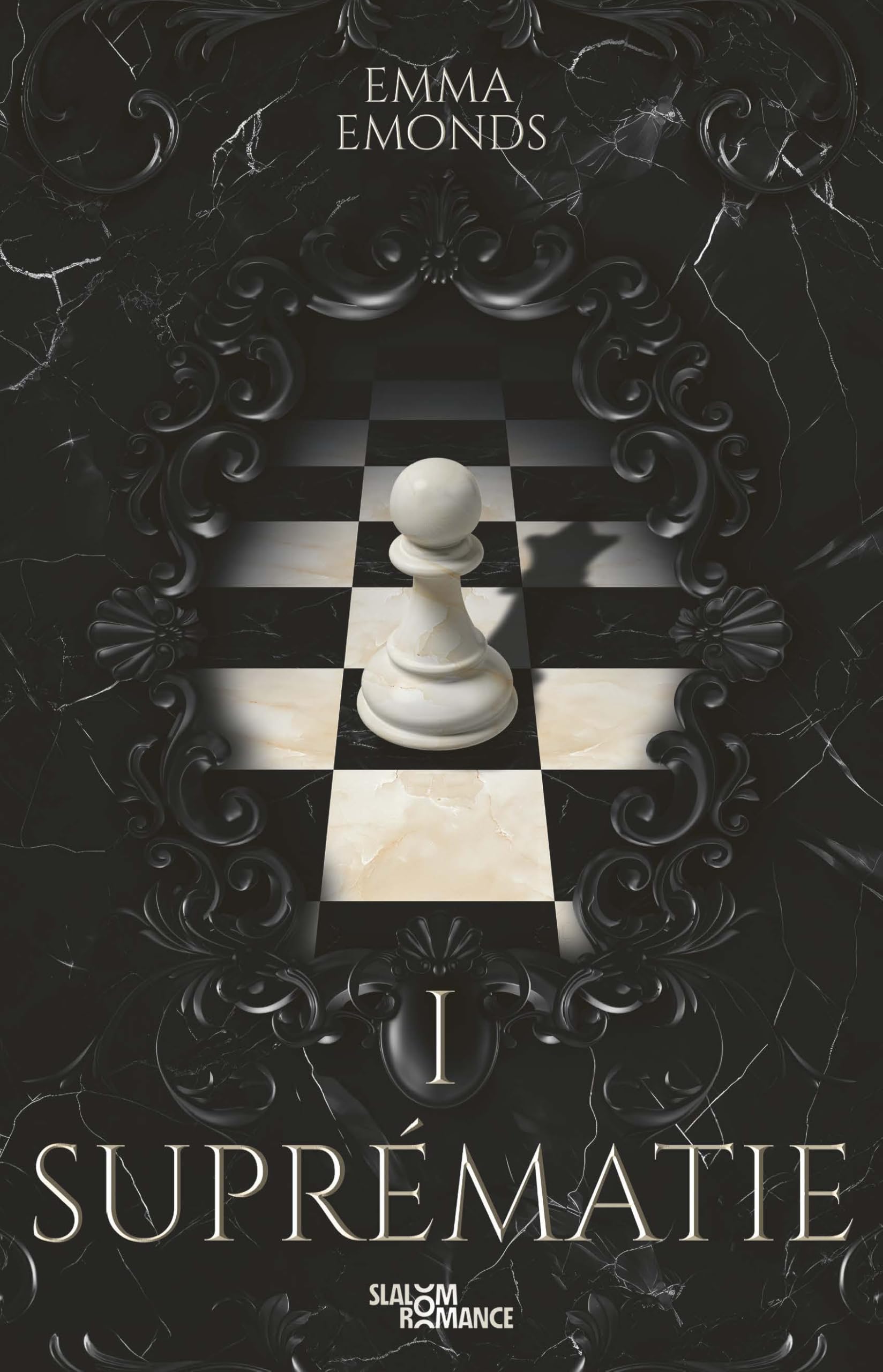 Suprématie - Tome 1 - Romance new adult - par Emma Emonds - Akimasa - La mafia romance aux 7 millions de lectures