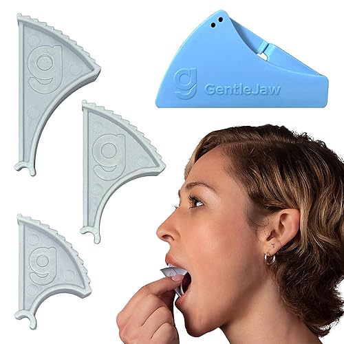 Pain Relief Device for ​Bruxism TMJ Headache Migraine Caused by
