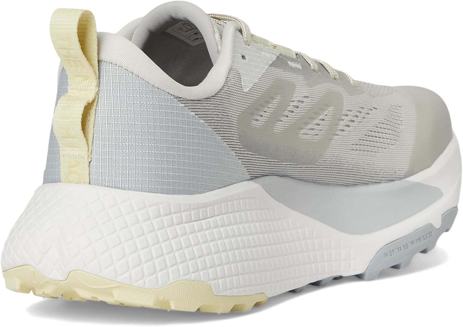 THE NORTH FACE Men's Altamesa 500 Trail Running Shoe | Highly Cushioned, Roomy Toe Box & Durable Toe Cap - Image 6