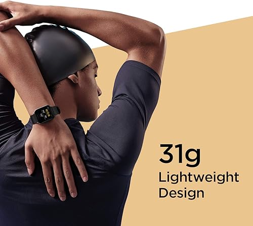 Miniatura 6 de Amazfit BIP U Pro Smart Watch con GPS incorporado, duración de la batería de 9 días, rastreador de fitness, oxígeno de sangre, ritmo cardíaco,