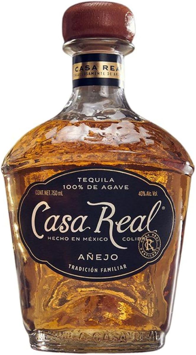 カーサ・レアル・テキーラ アネホ