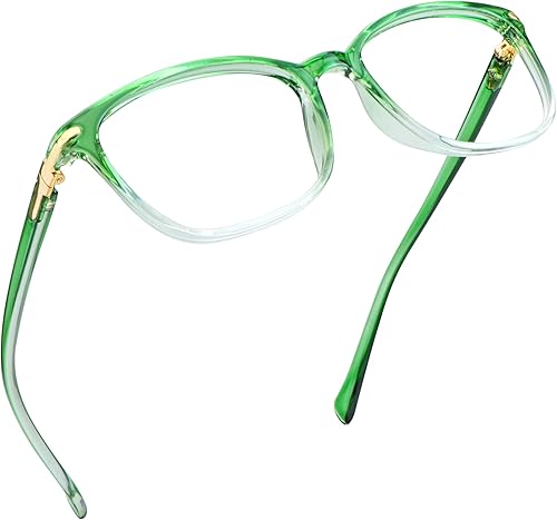 LifeArt - Anteojos con filtro de luz azul para hombres y mujeres, previenen la fatiga visual, para leer en la computadora y para ver televisiĂłn LifeArt - Anteojos con filtro de luz azul para hombres y mujeres, previenen la fatiga visual, para leer en la computadora y para ver televisiĂłn