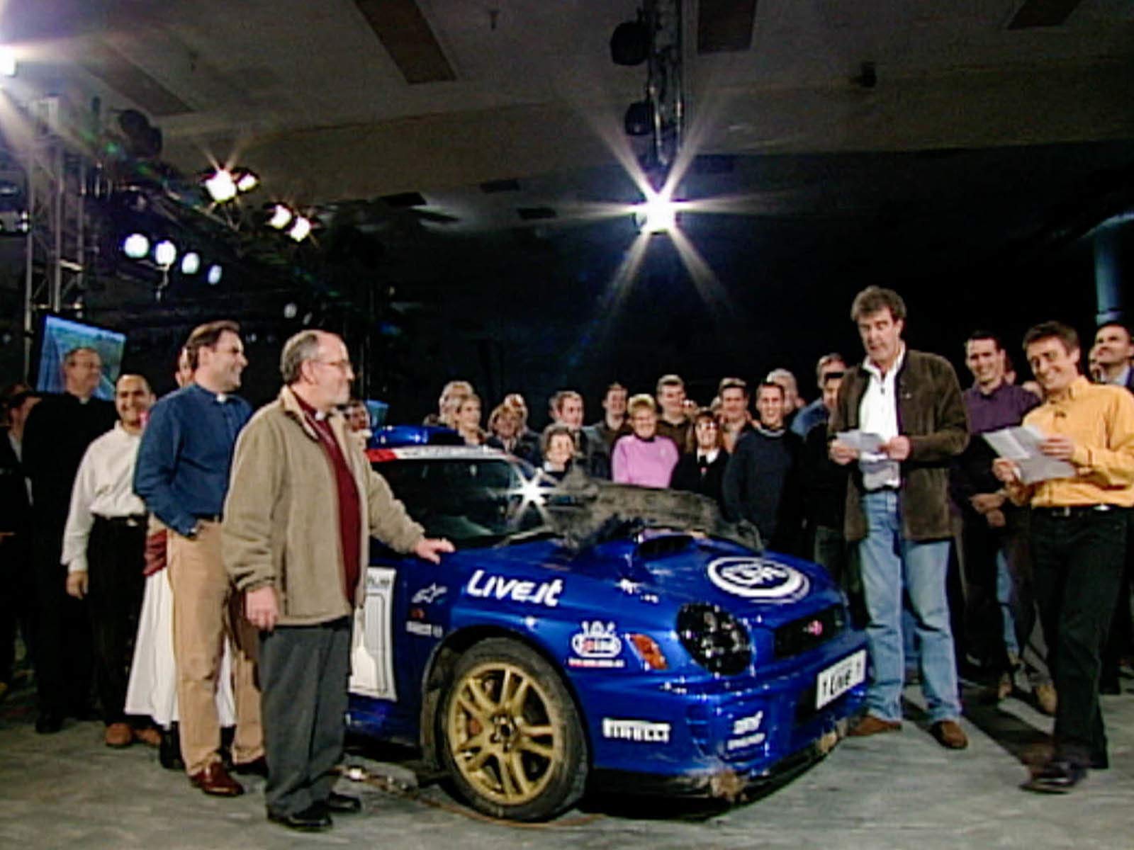 Watch Top Gear Season 1 Prime Video