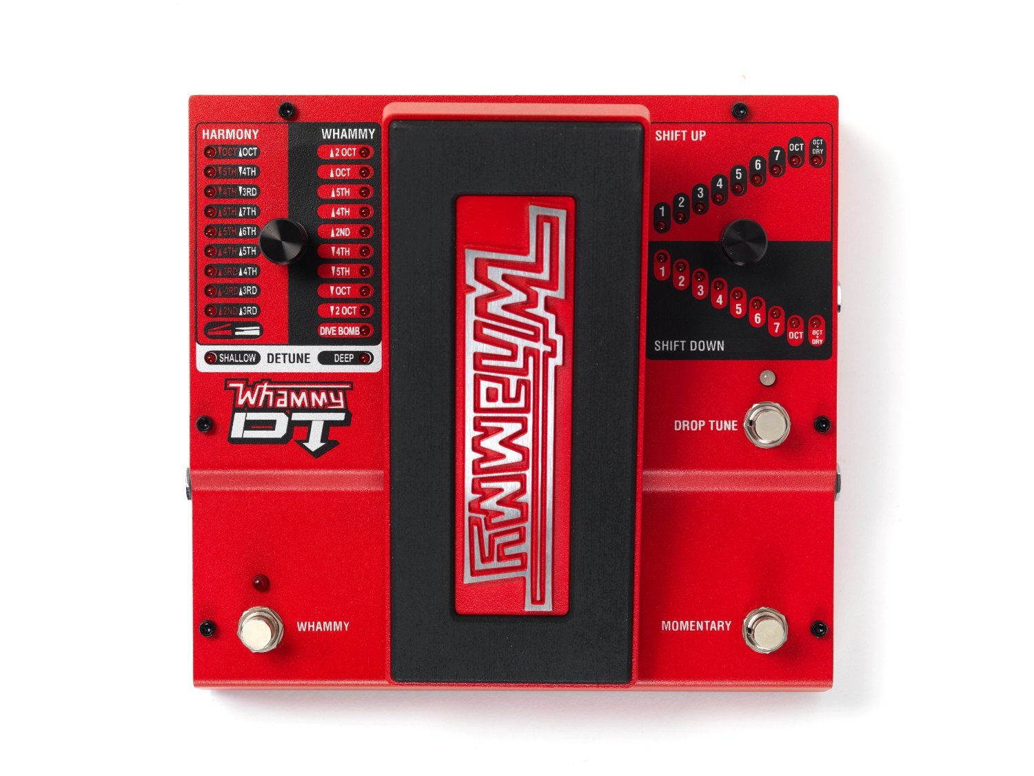 ギター DIGITECH WHAMMYV-01 DigiTech デジテック/エフェクター Whammy5/WHAMMYV-01/12002377889/AB