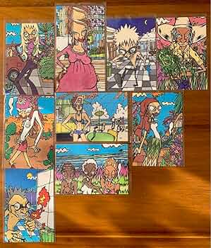 emi nakayama　ポストカード14枚セット emi nakayama ポストカード14枚セット - メルカリ