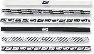 Nike Flex Classic HEA - Diadema para Hombre, Color Blanco/Negro/Blanco, Talla única