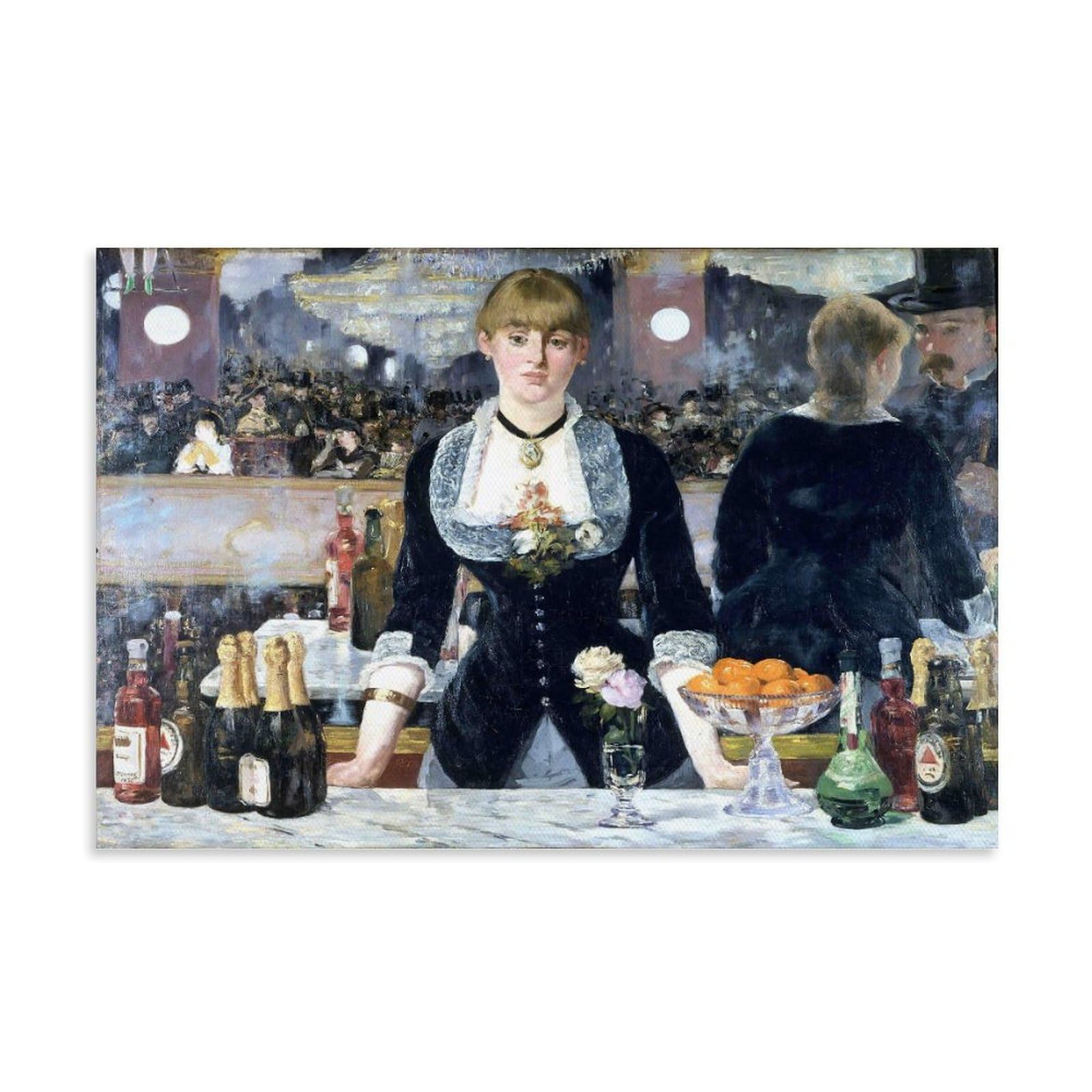 エドゥワール・マネ、Edouard Manet