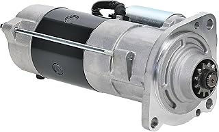DB Electrical 410-48076 Starter for Ford F150 F250 F350 E-Series Vans Excursion 1994-2000 OEM Replacement