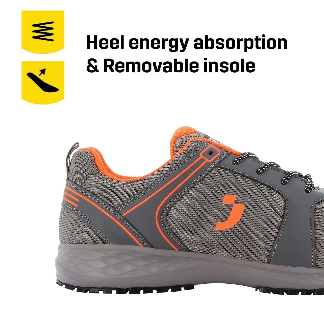 SAFETY JOGGER Scarpe di Sicurezza industriali Uomini e Donne - BALTO - Scarpe di Sicurezza, Scarpe protettive