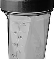 Vista 5 de YETI Yonder Helimix - Botella agitadora con mezclador de vortex, capacidad de hasta 27 oz Sin bola o batidor de mezcla Fabricado en EE. UU.