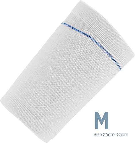 Miniatura 5 de Ugo Fix Sleeve (4)  Funda para catéter para pierna o catéter, mezclas de fibra fuertes y duraderas con costuras externas, lavable y reutilizable