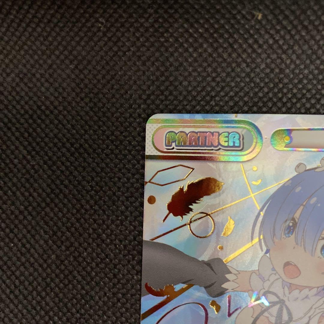 Amazon.co.jp: reバース レム PP サイン リゼロ : おもちゃ