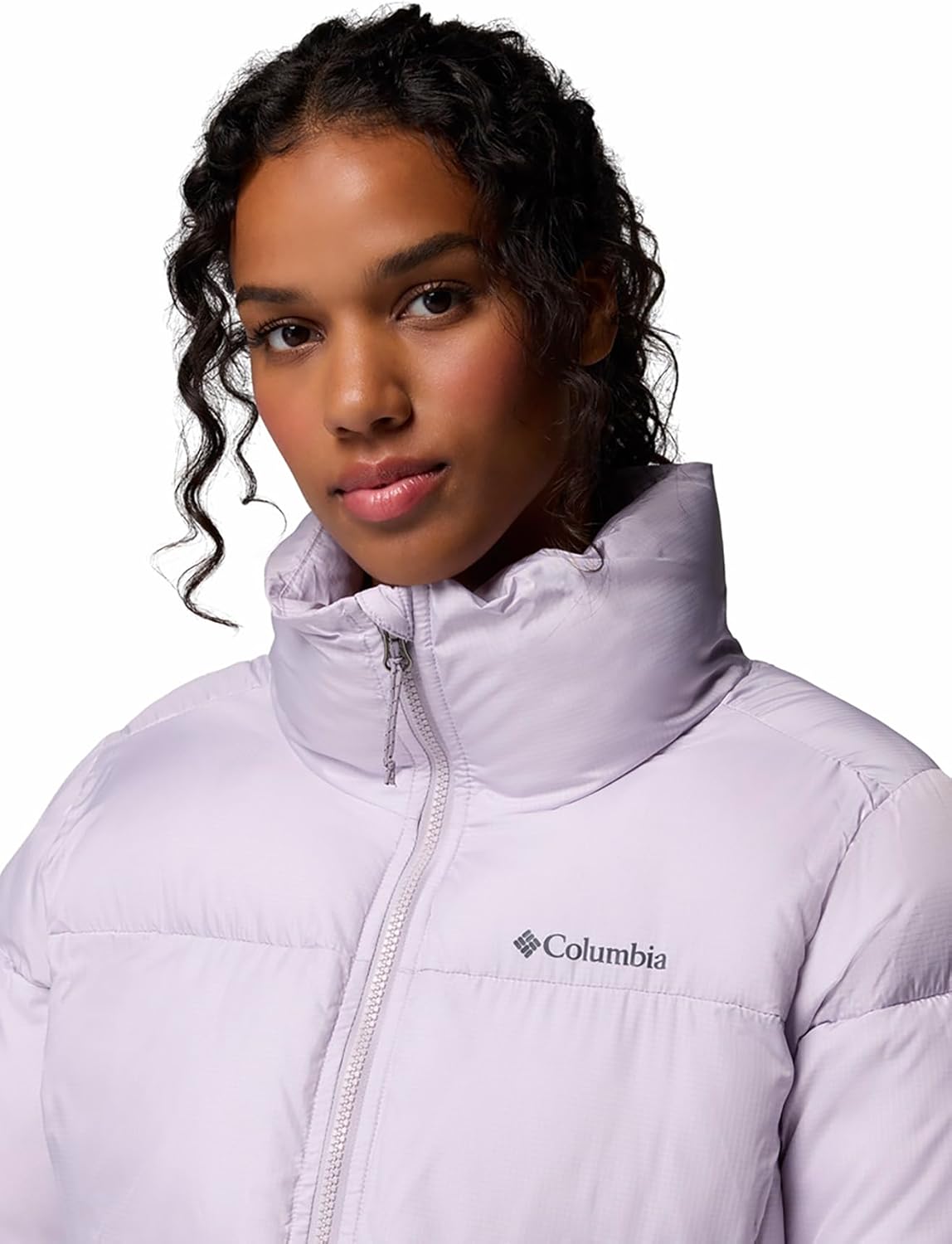 Columbia Womens Puffect Ii Full Zip Jacket - Image 3
