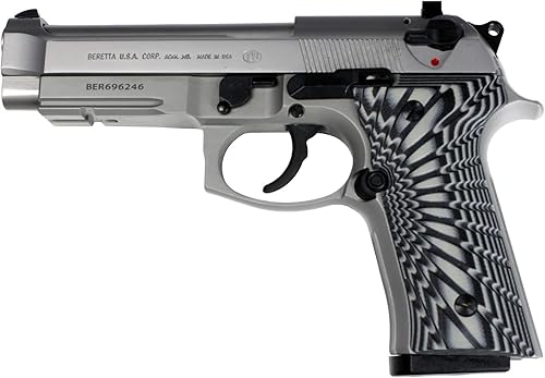 Miniatura 4 de Beretta Vertec & M9A3 Grip Starburst G10 Compatible con Vertec Series