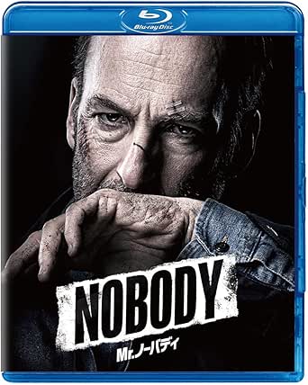 Mr.ノーバディ Blu-ray