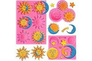 Whaline Silicone Fondant Mold