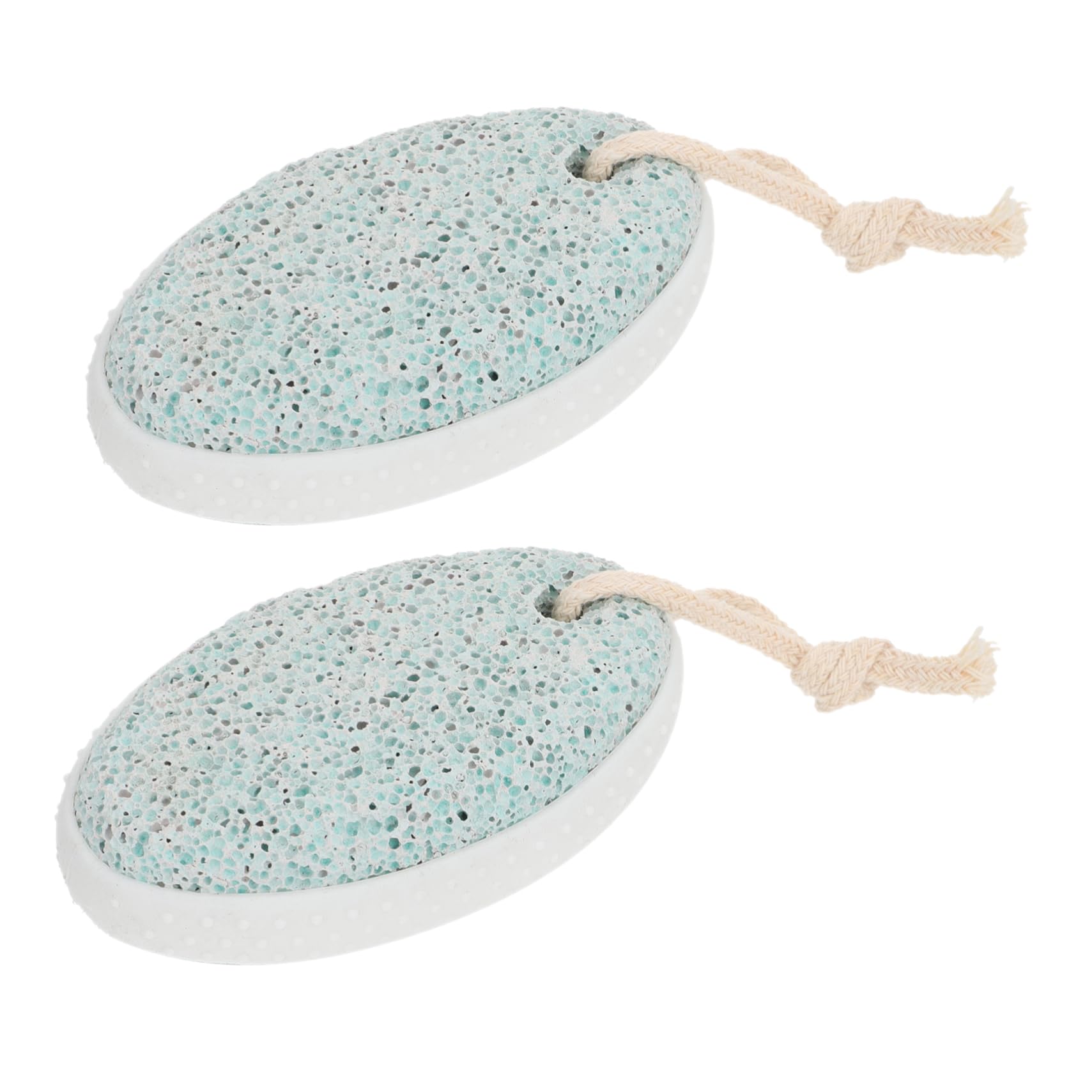 BIUDECO Foot Care Prop Eva Foot Stone Pumice Shaver Portable Pedicure Tool Kit