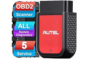 Autel MaxiAP AP2500 Enhanced OBD2 Scanner Bluetooth Code Reader