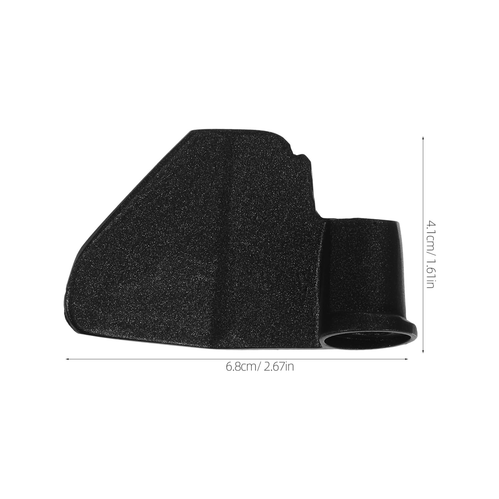 OFFSCH Bread Machine Parts Stainless Steel Mixing Paddle Non-stick Bread Maker Paddle