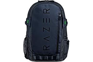 Lenovo Legion Rogue v3 16" Gaming Laptop Backpack: Premium Carry-On Travel Bag