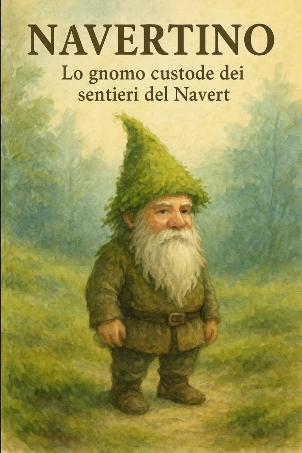 LA LEGGENDA DI NAVERTINO: Il custode dei sentieri del Navert
