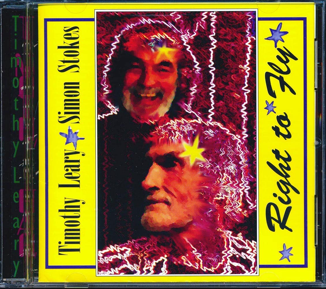 Right to Fly [Audio CD]