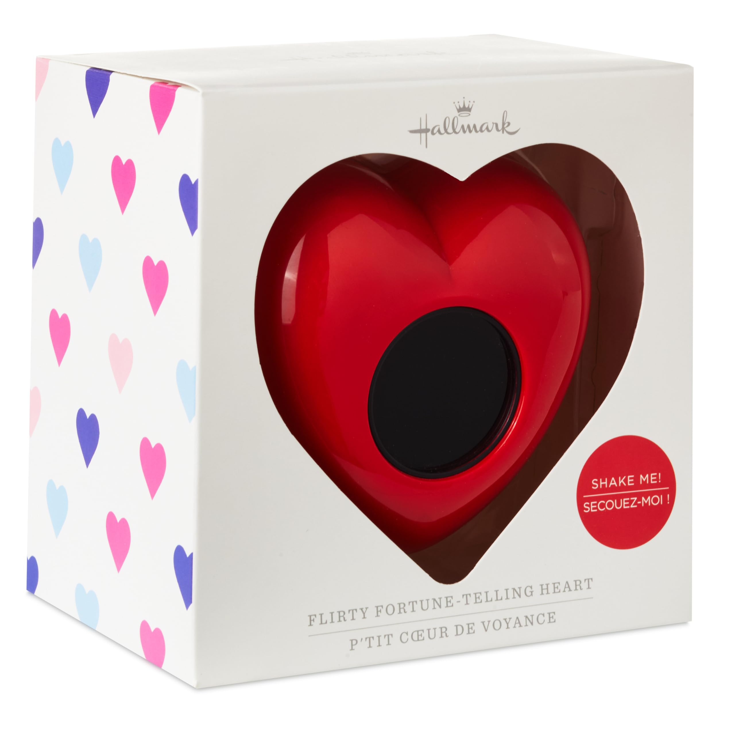 Amazon.com: Hallmark Valentine's Day Date Night Heart Toy (Flirty